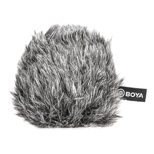 Boya BY-MM1+ (BY-MM1 Plus) - Micro Định Hướng Thu Âm Cho Điện Thoại, Máy Ảnh, DSLR, Máy Tính - Hàng chính hãng