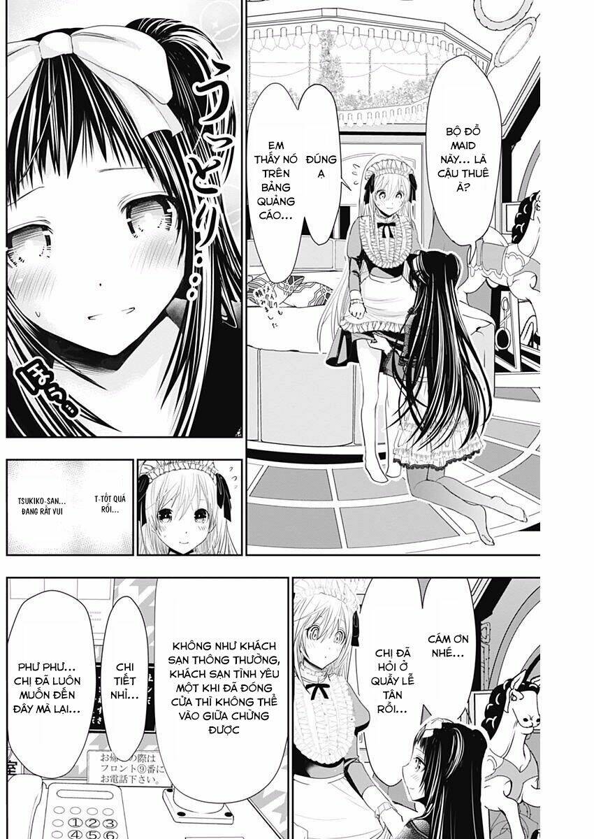 minamoto-kun monogatari chapter 293 2