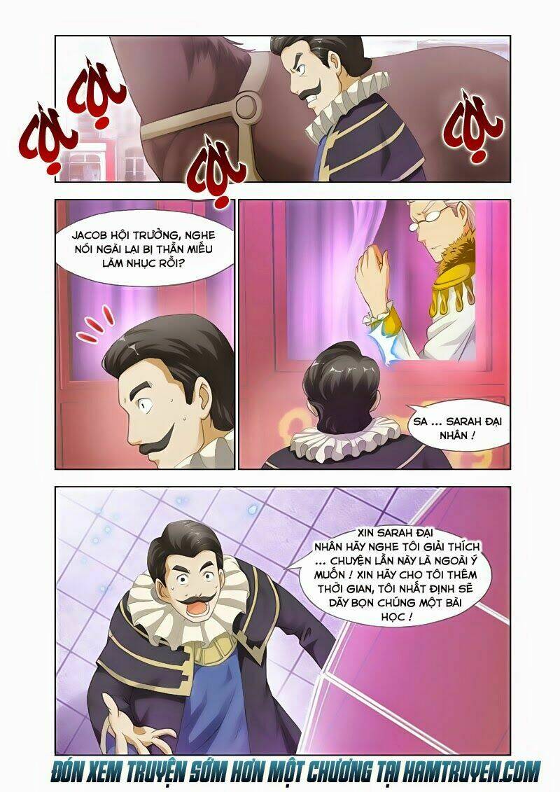 hùng bá thiên hạ chapter 27.2 10