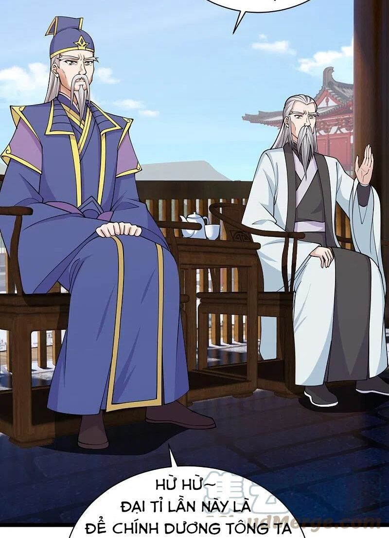 tiên võ đế tôn chapter 243 21