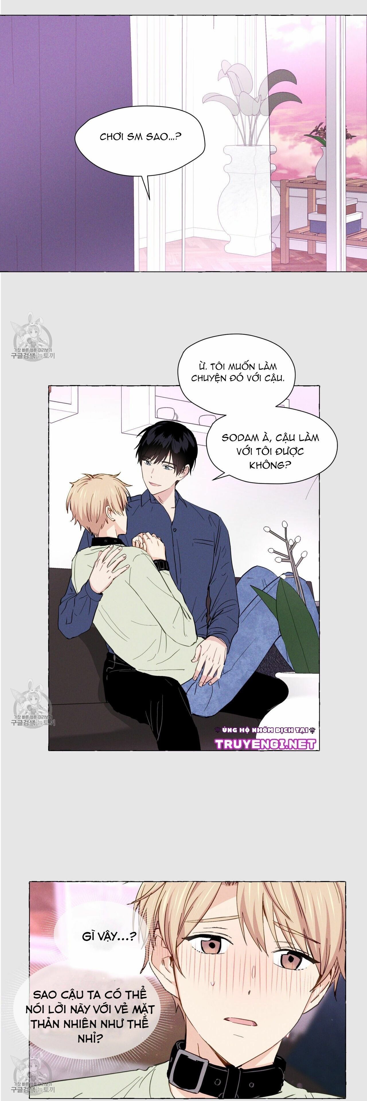 vanilla taste chapter 4 5