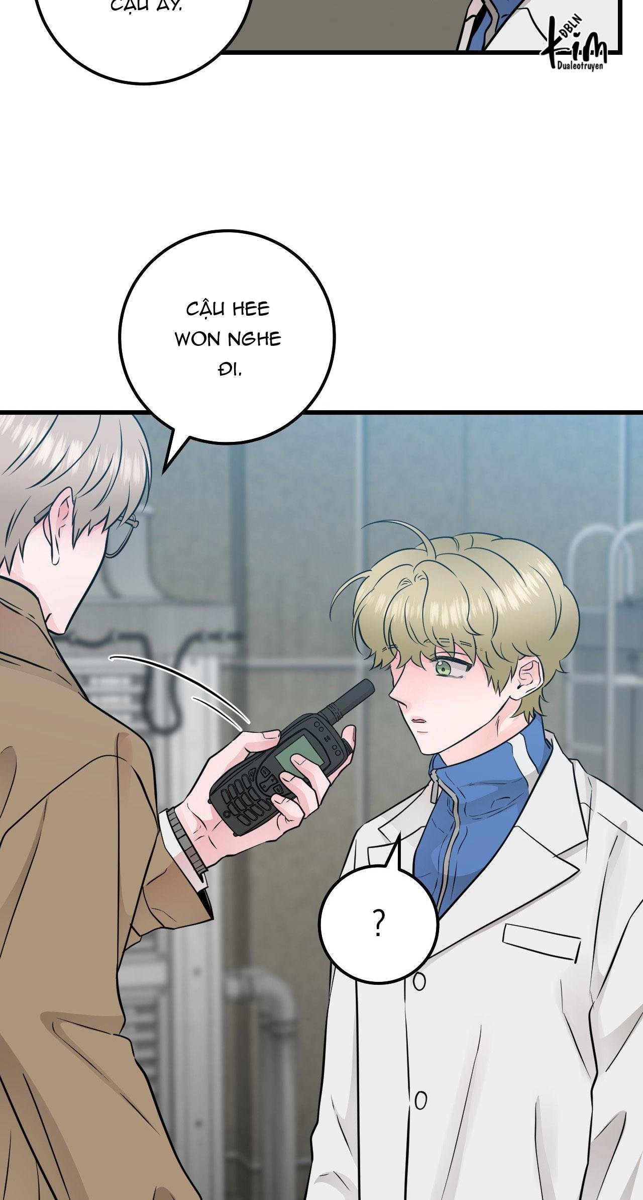 over the paradise chapter 45 31