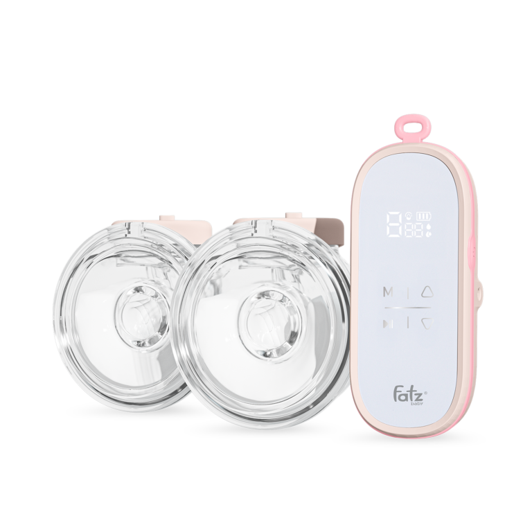 Máy hút sữa điện đôi rảnh tay fatz baby TwinFree 3- FB1309SD