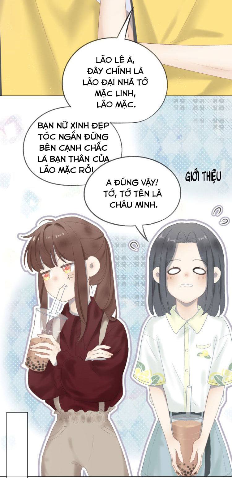 cp muốn yêu đương rồi, phải làm sao đây? chapter 3 25