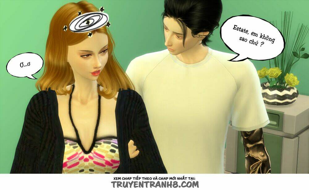 cô dâu giả mạo [truyện sims] chapter 37 51