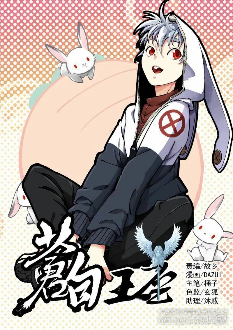 bạch vương tọa chapter 19 1