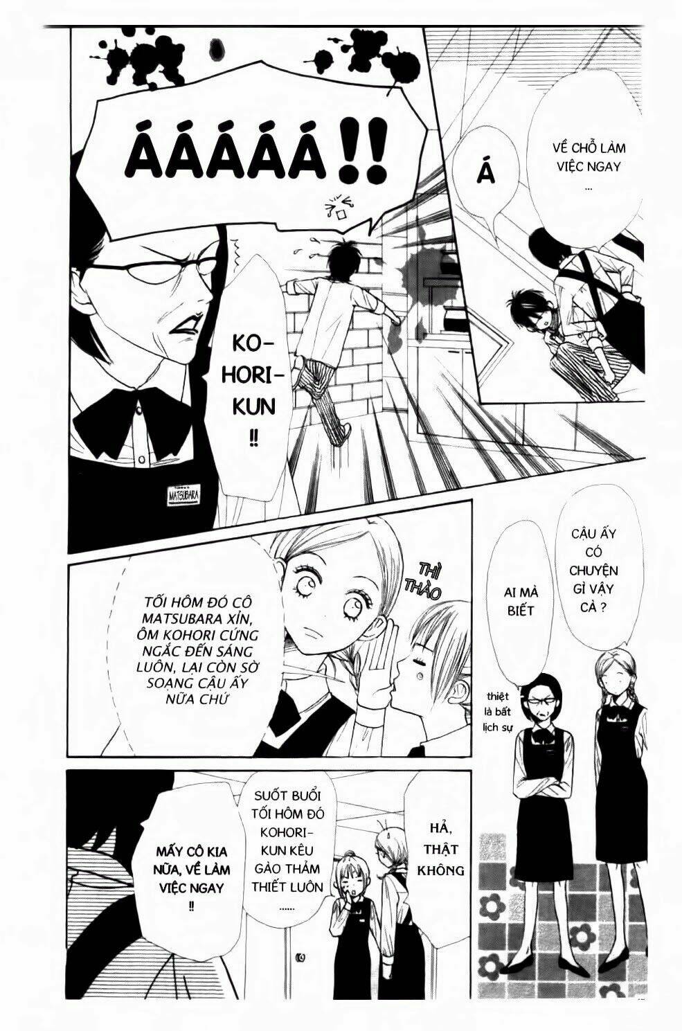 love com - đôi đũa lệch chapter 70 15