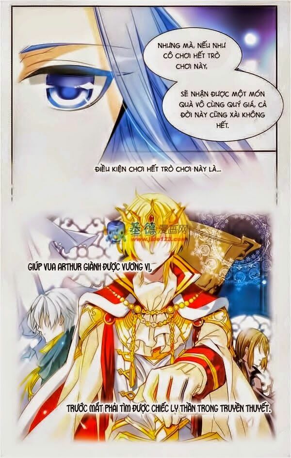 kỵ sĩ hoang tưởng dạ chapter 5 7