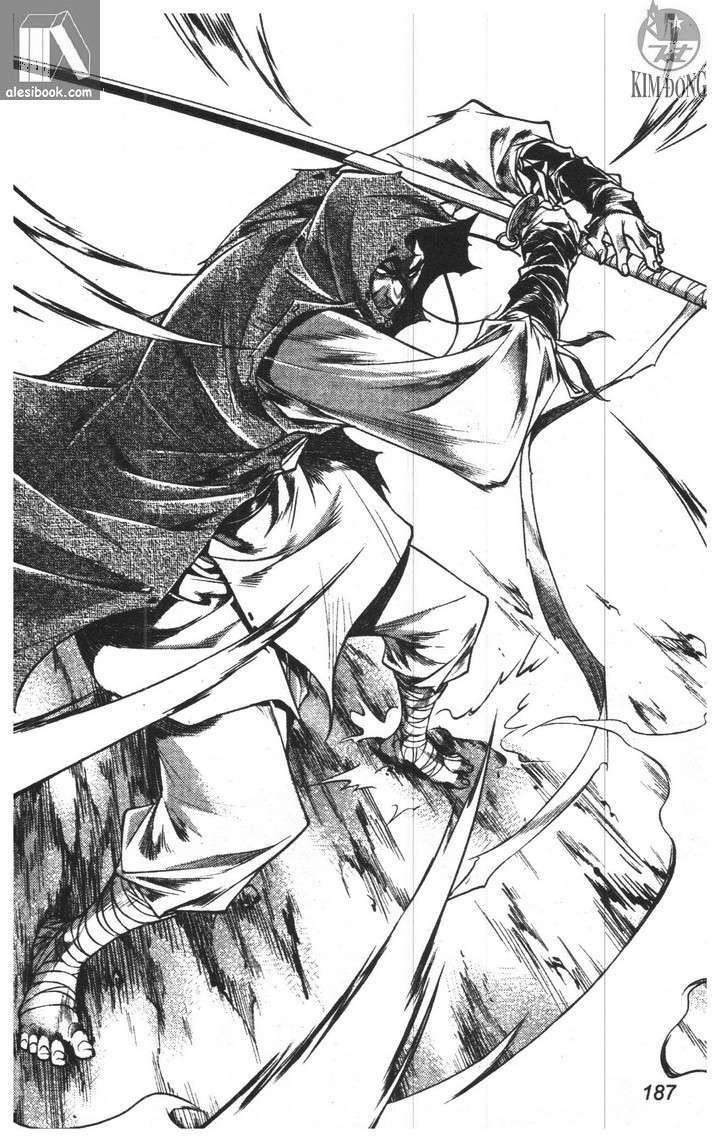 kiếm khách baek dong so chapter 66 21