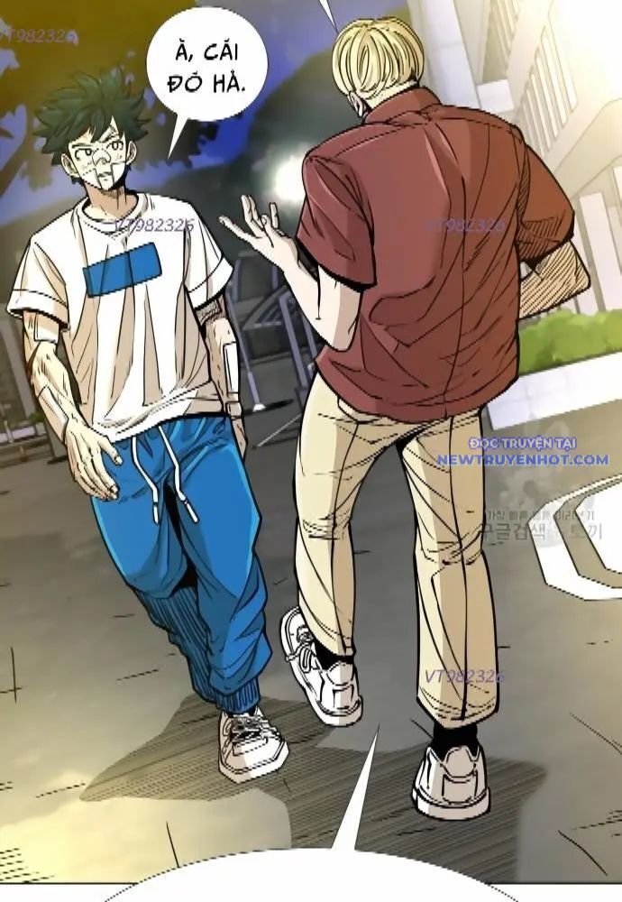 shark - cá mập chapter 266 10