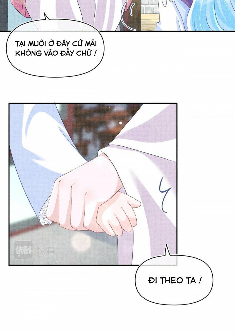 nhóc con người cá 3 tuổi rồi chapter 242 12