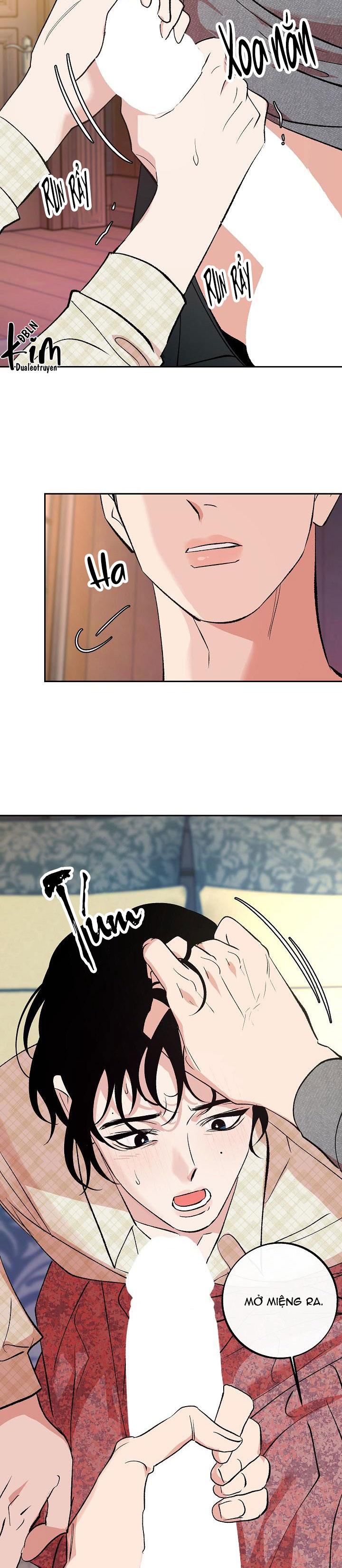 sa ha (anh dâu x em chồng) chapter 8 13