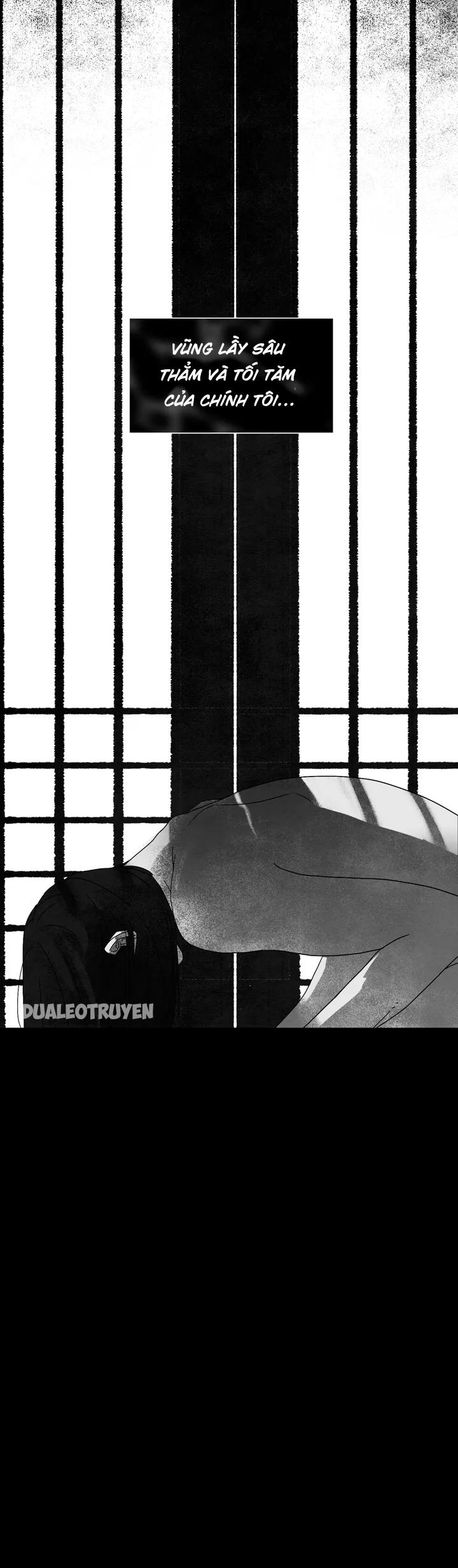 dưới đáy biển xanh chapter 3 2