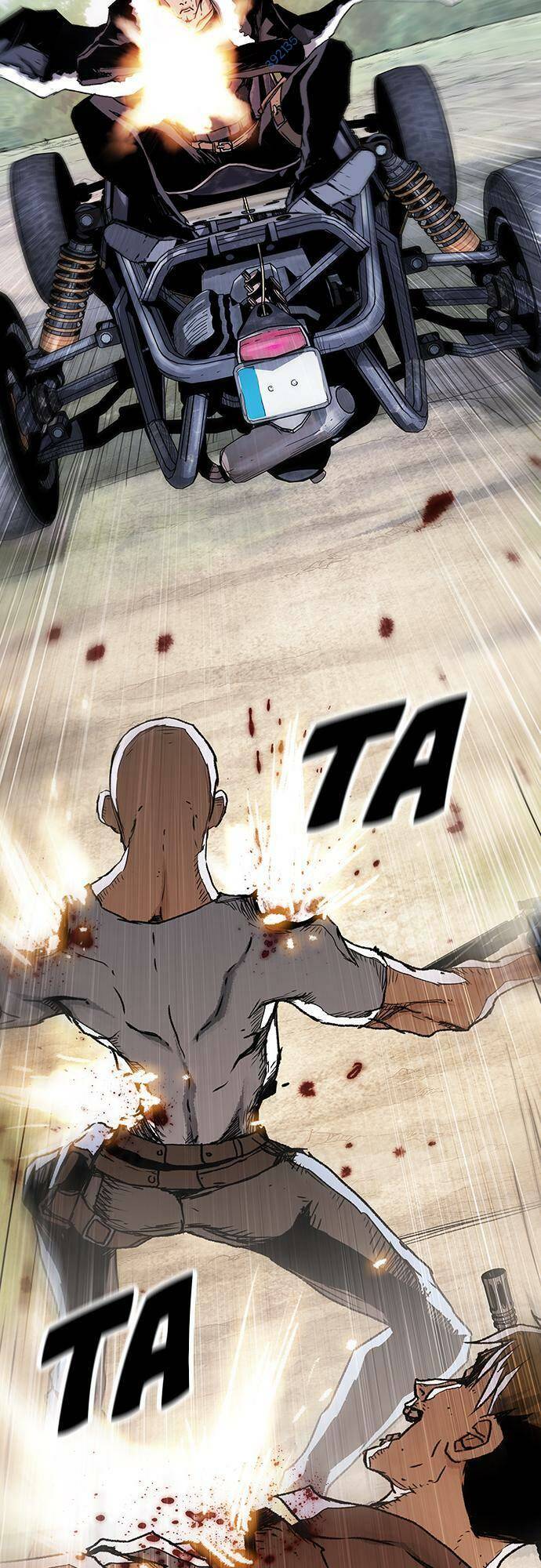 pubg - cuộc chiến sinh tồn - 100 chapter 15 53