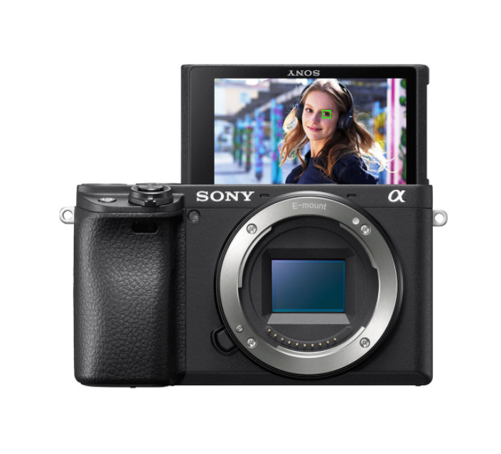 Máy Ảnh Sony Alpha A6400 - Hàng Chính Hãng