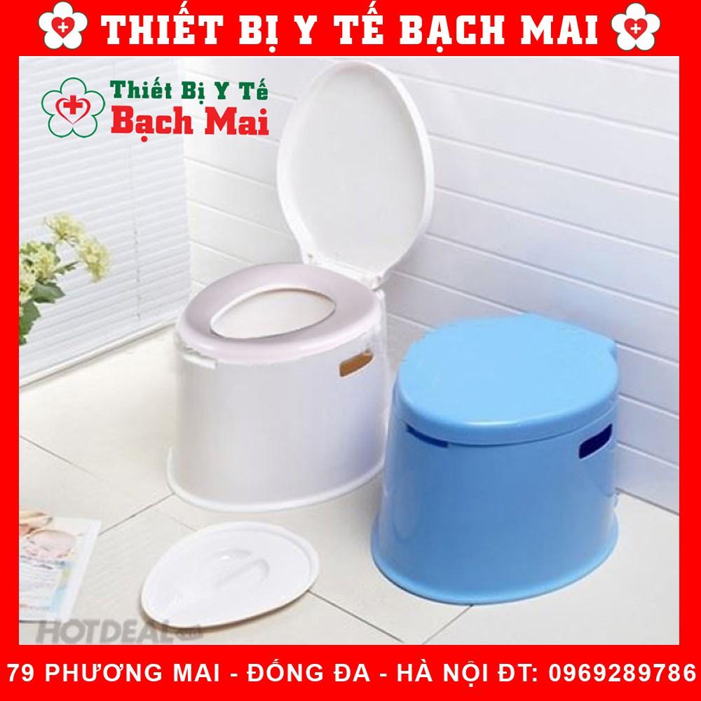 Bô Vệ Sinh Di Động Tiện Lợi Cho Người Già, Bà Bầu