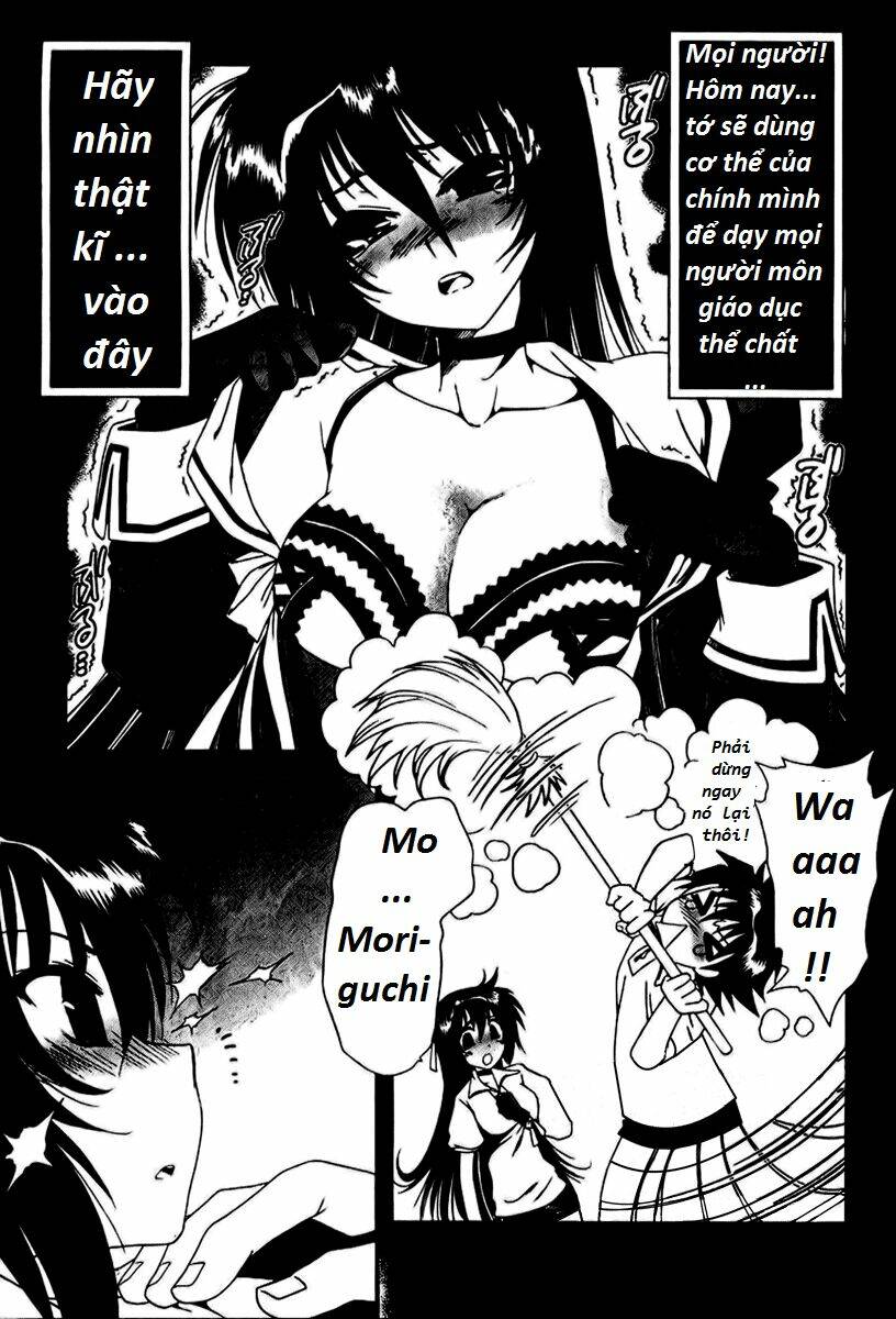 moriguchi orito no teiougaku chapter 8 11