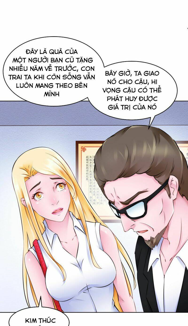 đô thị thần nhãn chapter 16 9