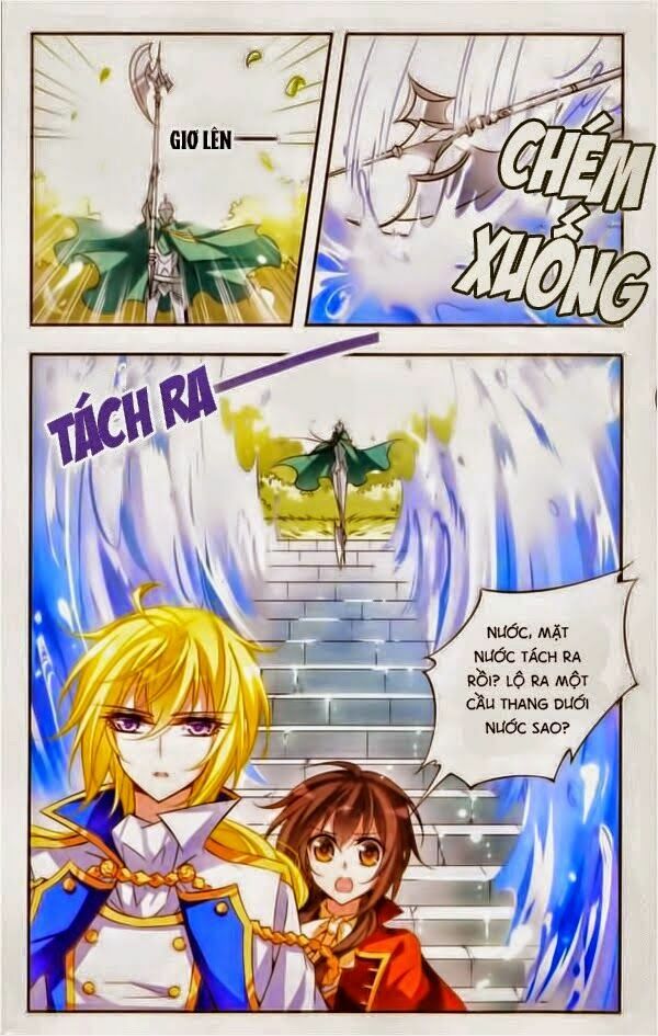 kỵ sĩ hoang tưởng dạ chapter 39 10