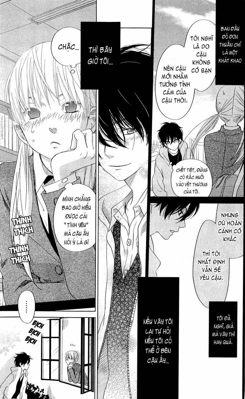 tonari no kaibutsu-kun chapter 28 33