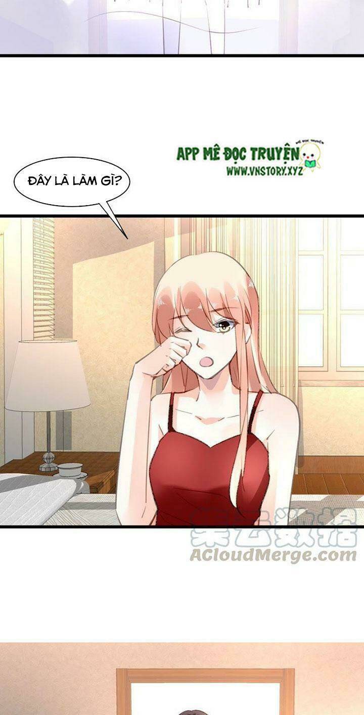 mưu ái thành nghiện chapter 93 4