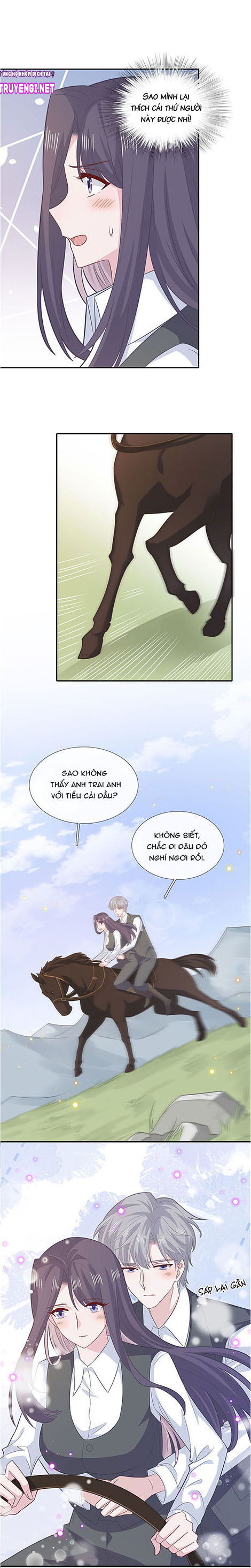 cái thùng cơm sát vách chapter 74 5