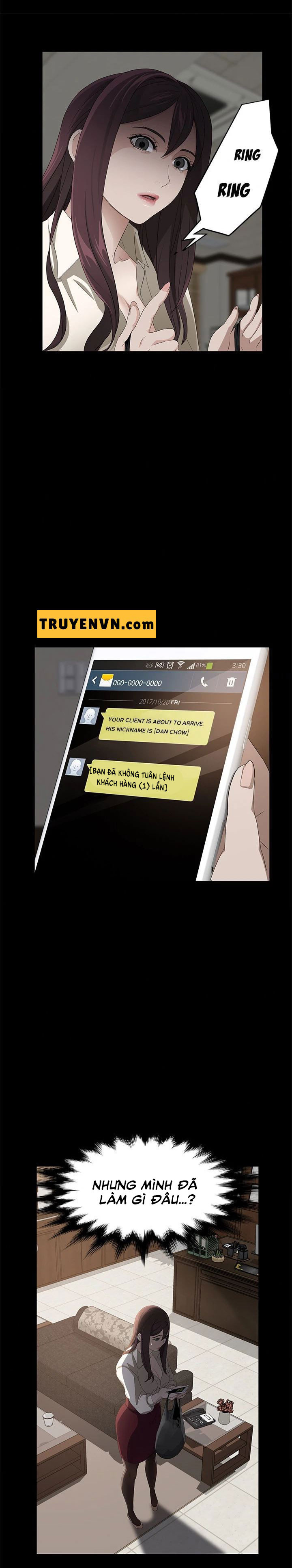 cô vợ bị bán chapter 3 13
