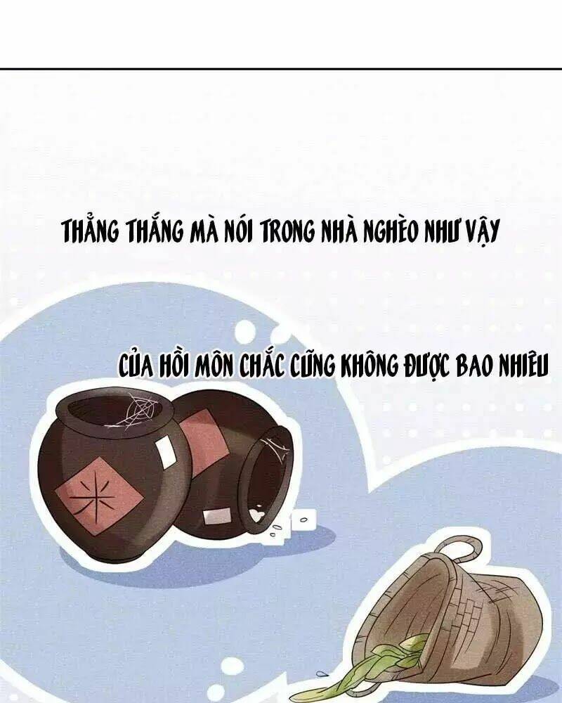 hoàng tử phu quân, ta nuôi ngươi a! chapter 4 35