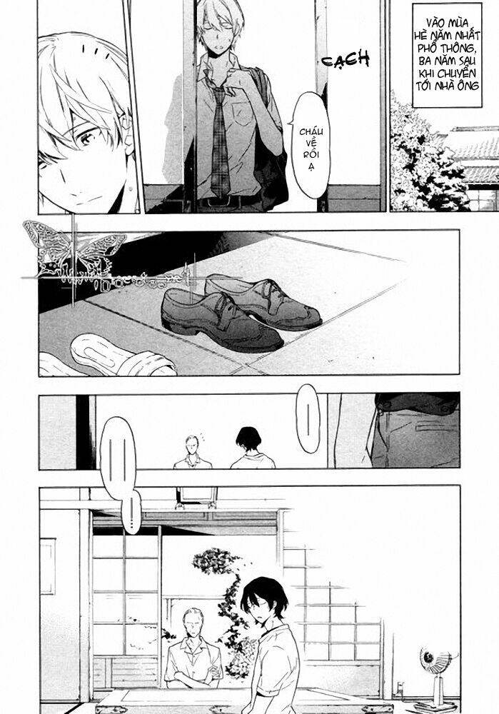 only the flower knows chapter 8 5