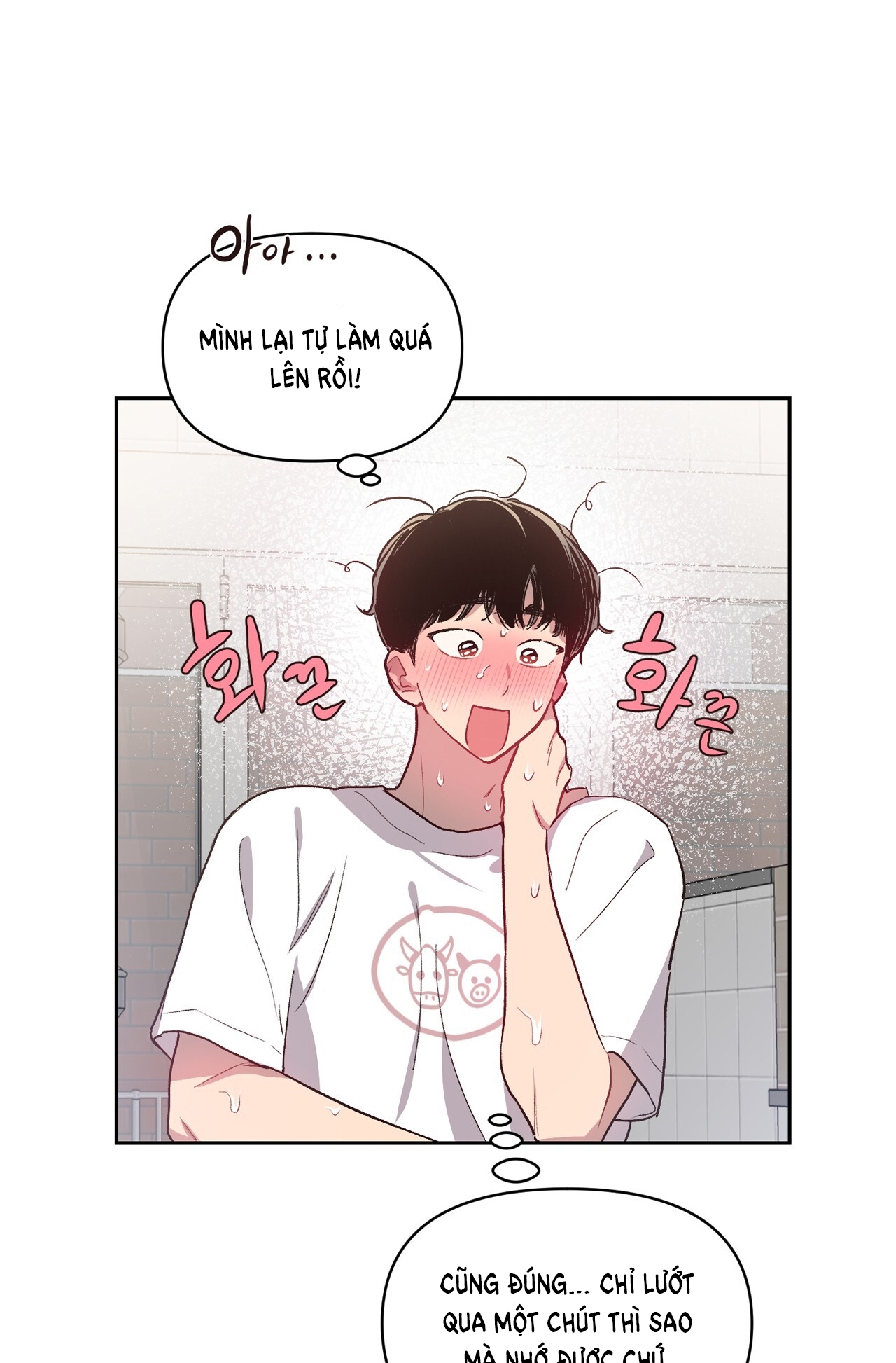 Điều Bí Mật Dưới Mái Tóc chapter 17.2 - Trang 27