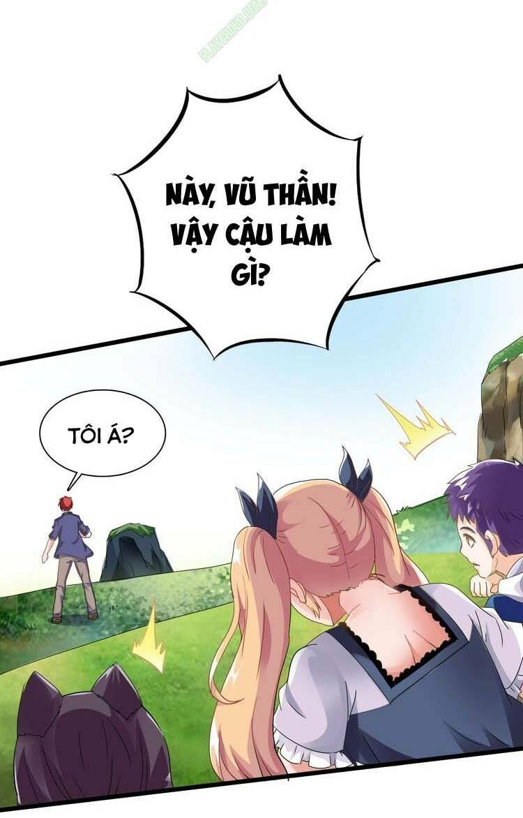 kinh thế kỳ nhân chapter 16 48