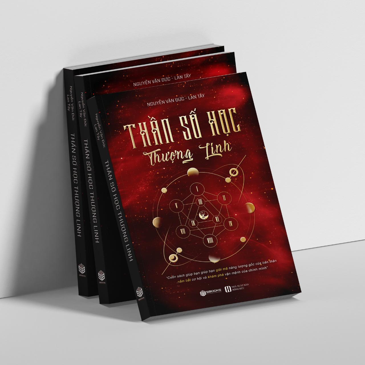 Sách - Thần Số Học Thượng Linh - SBOOKS