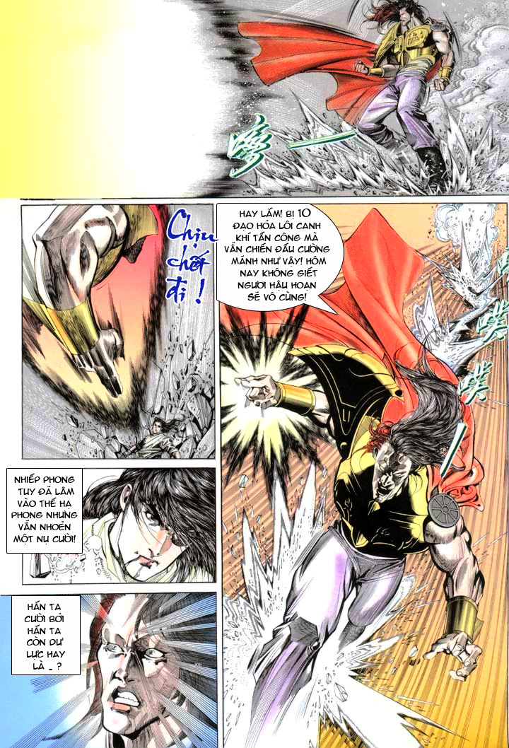 phong vân chapter 178 21