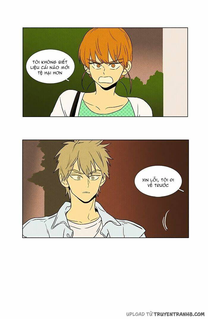 bẫy tình yêu chapter 62 40