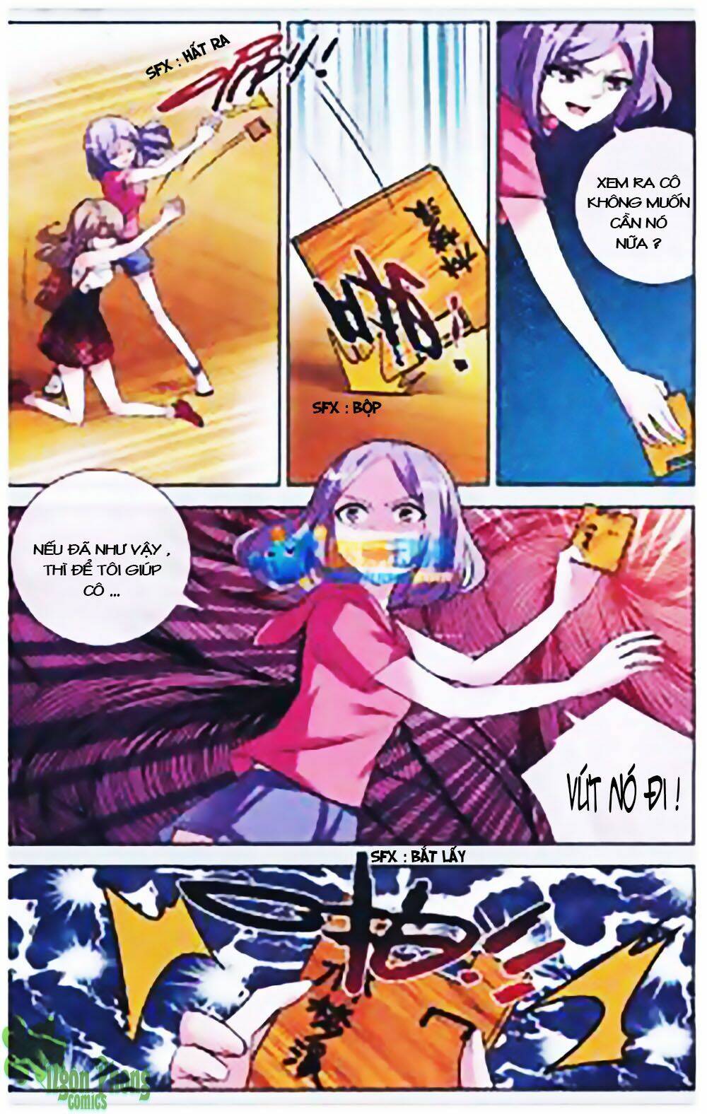 mộng khê kỳ đàm chapter 16 10