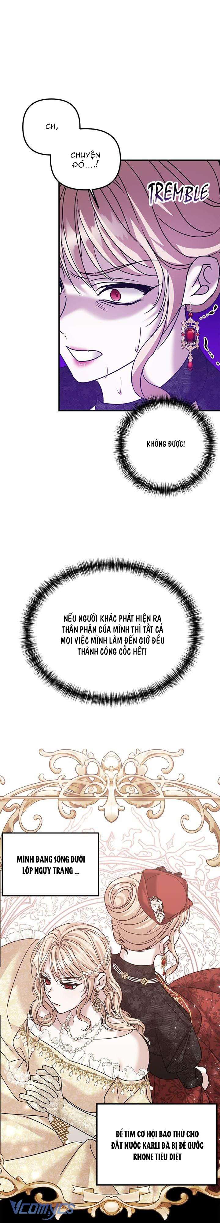 hôn nhân trả thù chapter 13 8