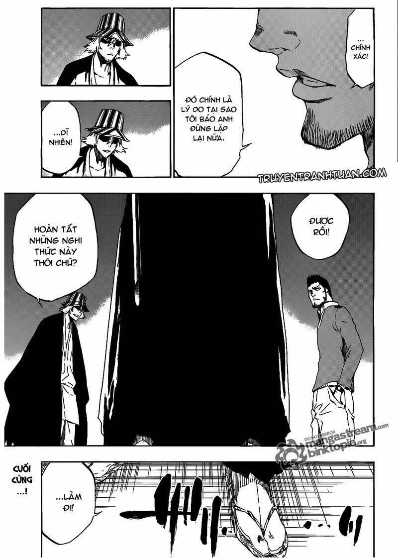 thần chết ichigo chapter 448 18
