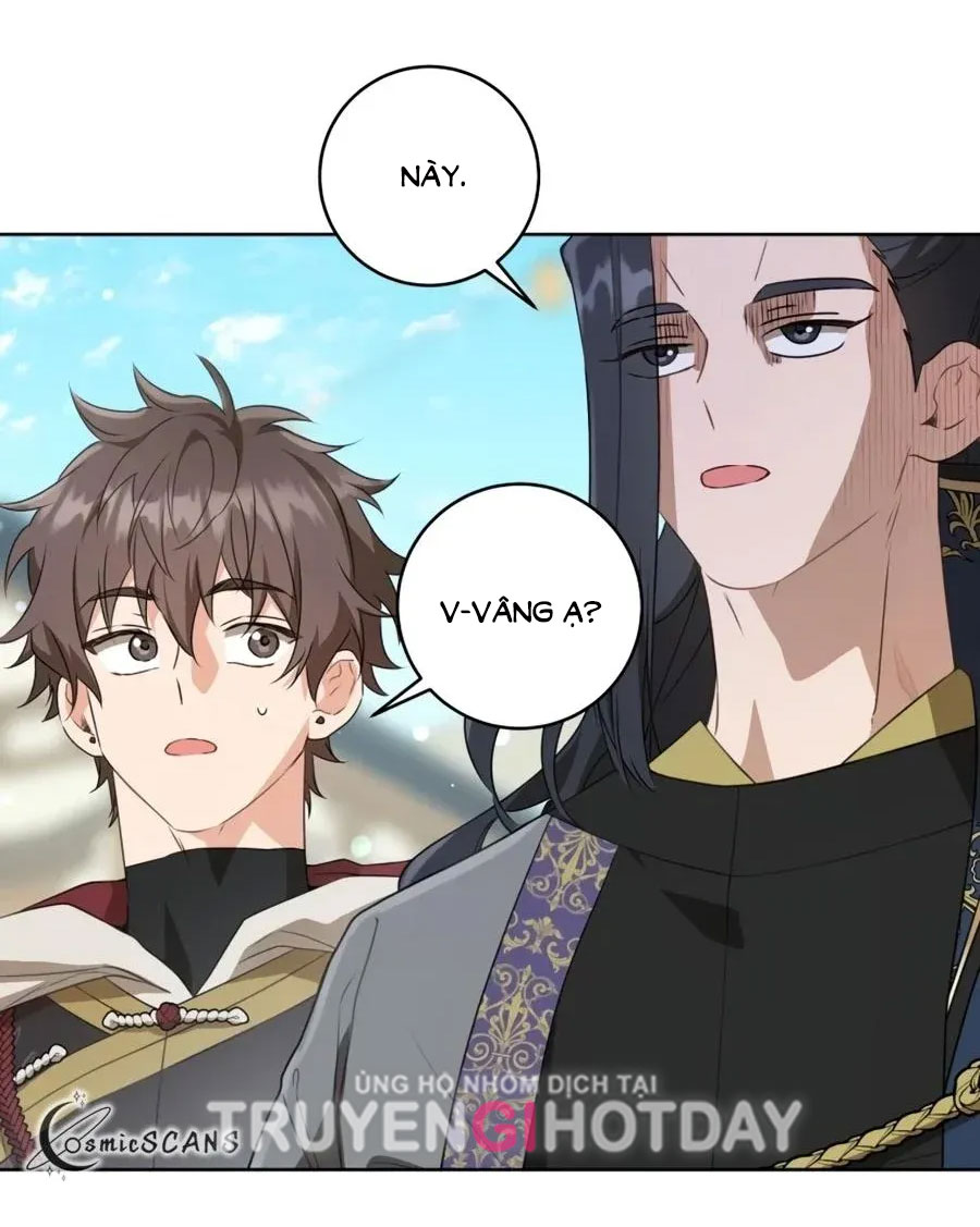 trở thành đứa cháu gái bị ghẻ lạnh trong gia tộc võ giả hùng mạnh chapter 29.2 28