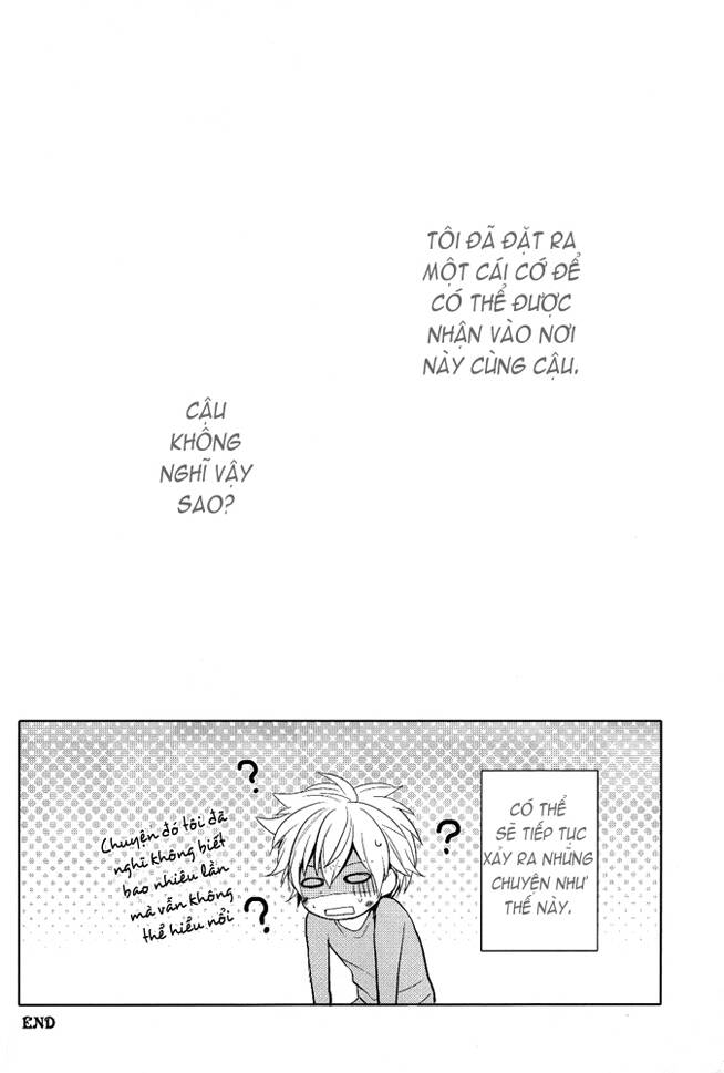 khr doujinshi - do you love kitty chapter 2 26