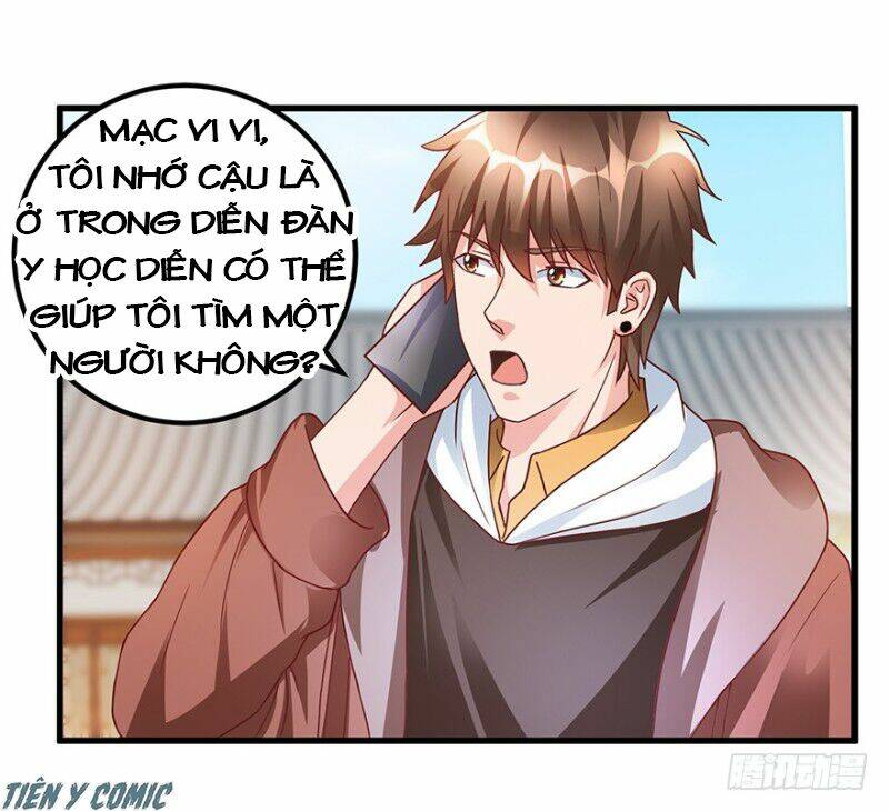 thấu thị tiên y chapter 71 17