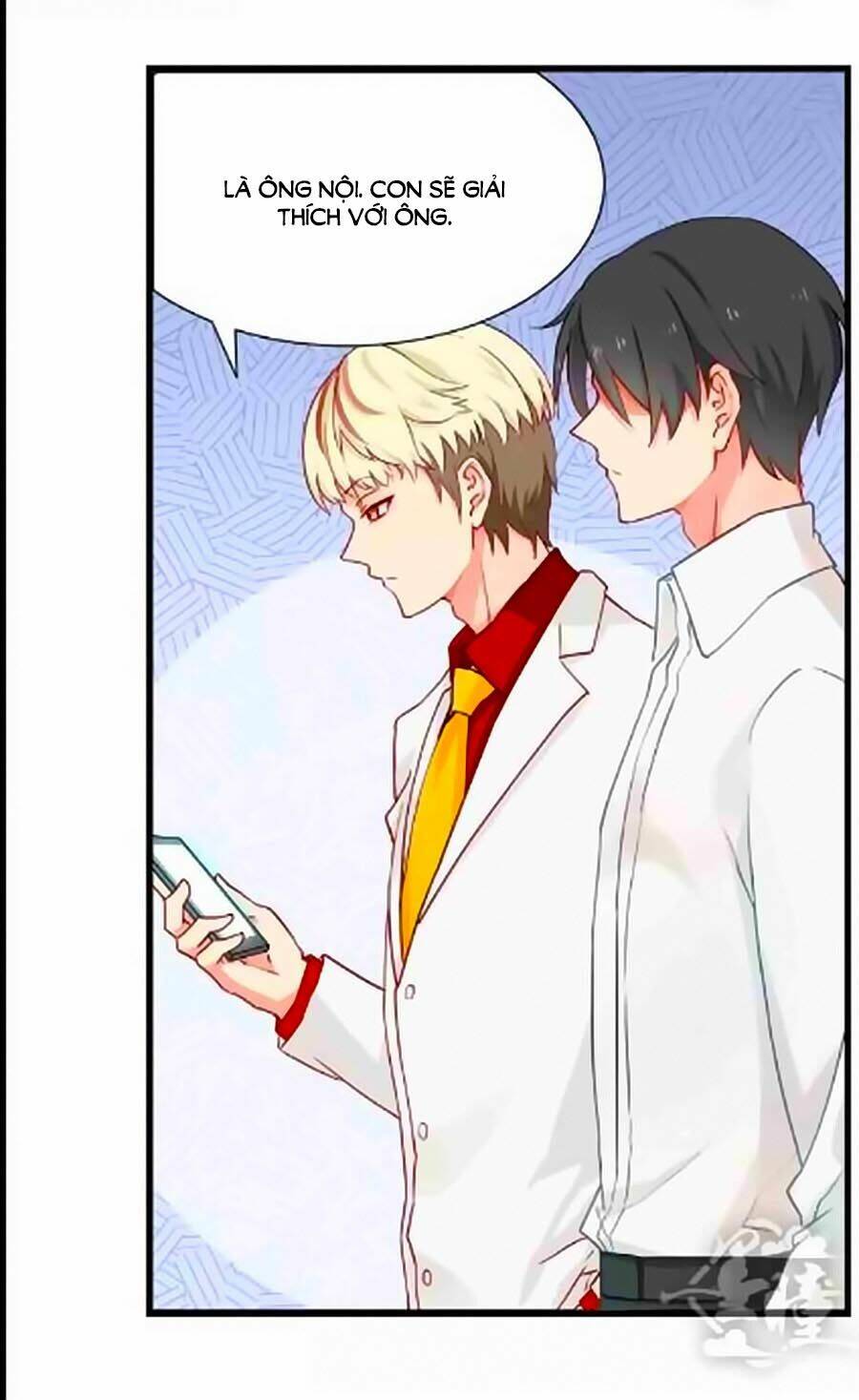 chỉ nhiễm thành hôn chapter 23 13