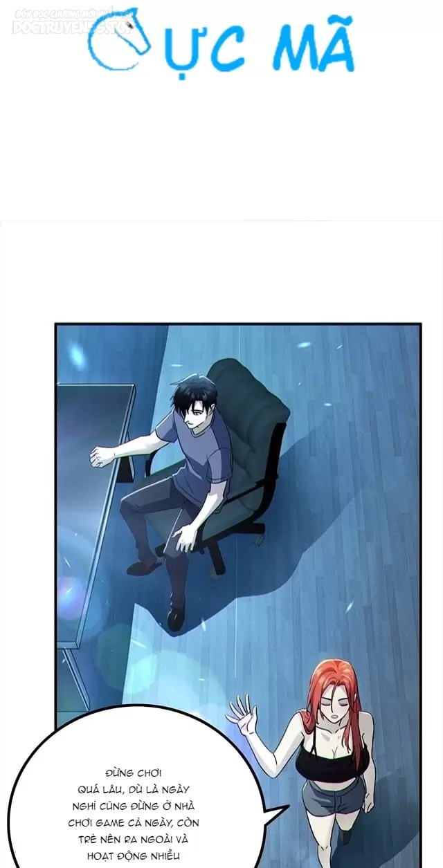 bất khả chiến bại trong ngày tận thế: tôi là người chơi beta duy nhất chapter 2 11