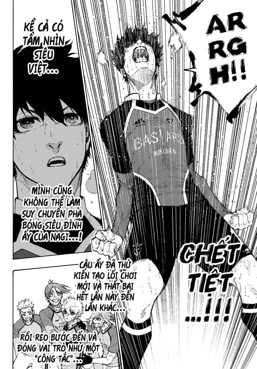 tiền đạo số 1 chapter 191 4