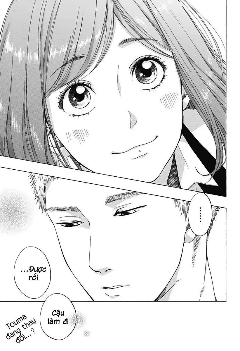 tình yêu thuần khiết của tuổi trẻ chapter 39 29