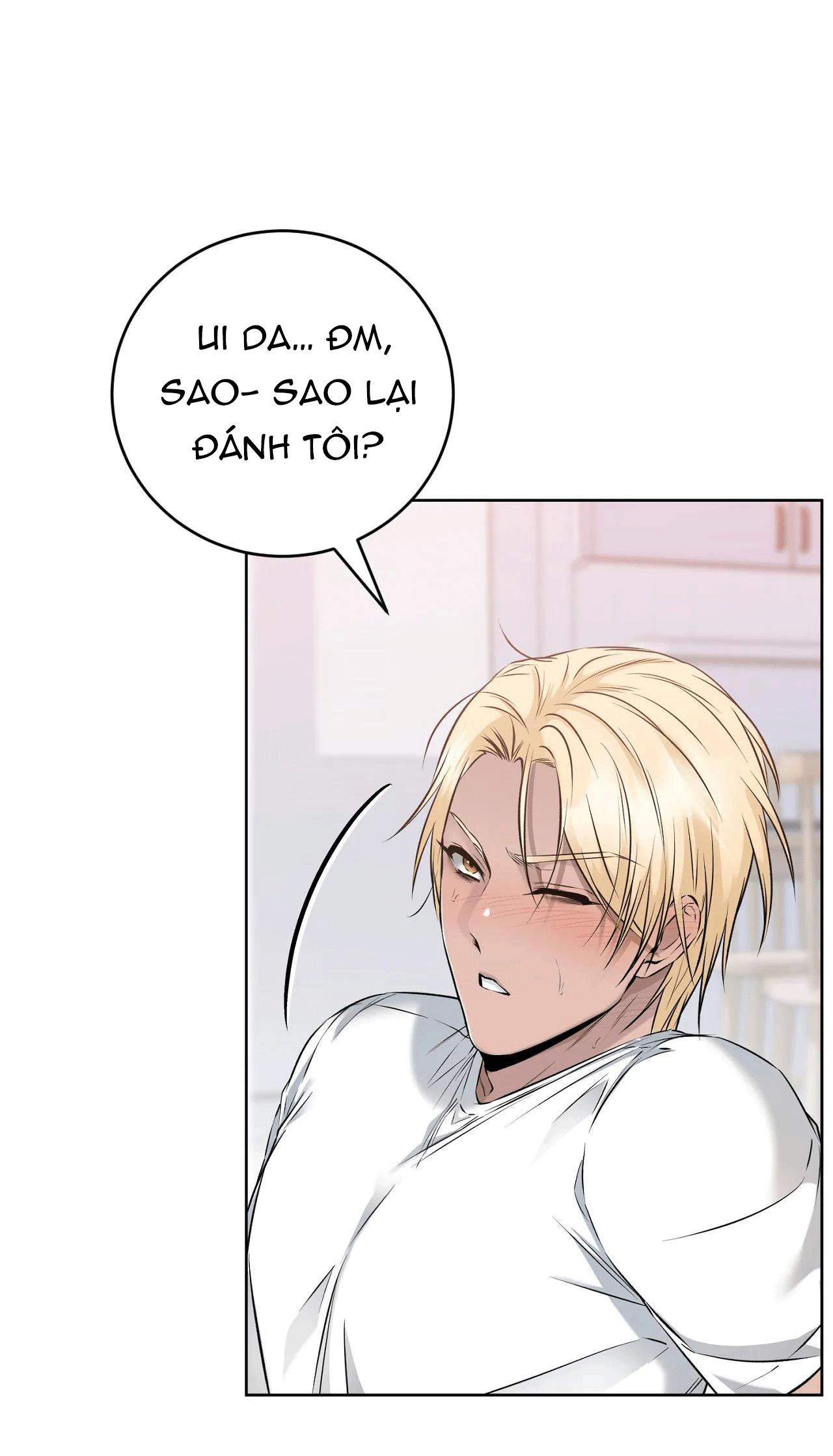 bên trong lớp cảnh phục chapter 17 5