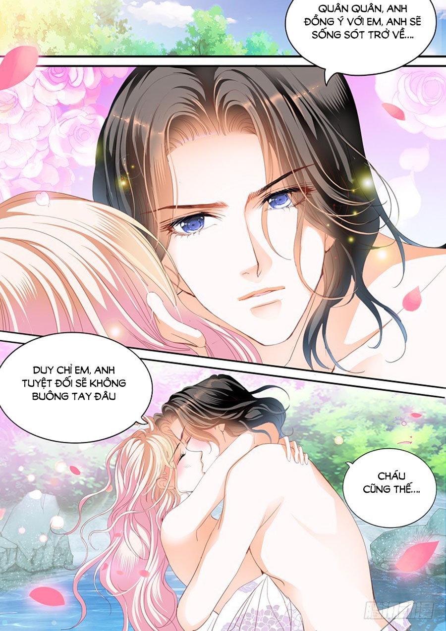 bá đạo tiểu thúc, xin trêu chọc vừa thôi! chapter 72 4