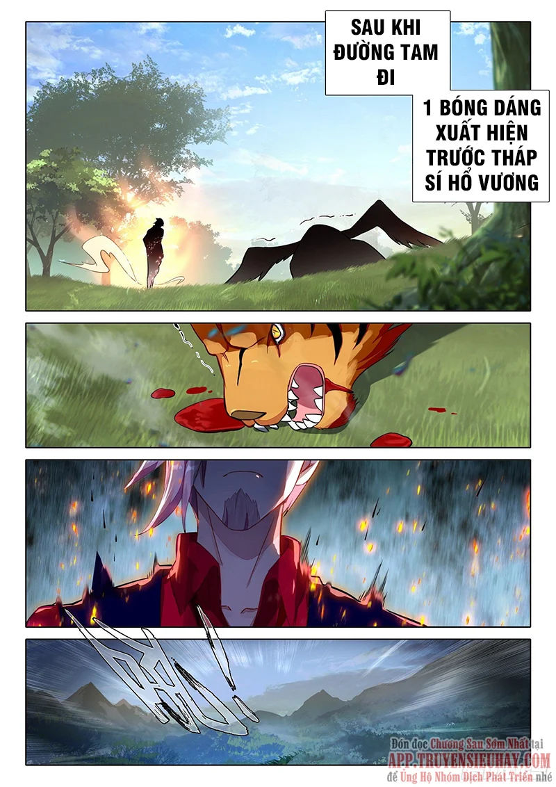 đấu la đại lục 5 - đường tam trùng sinh chapter 67 13