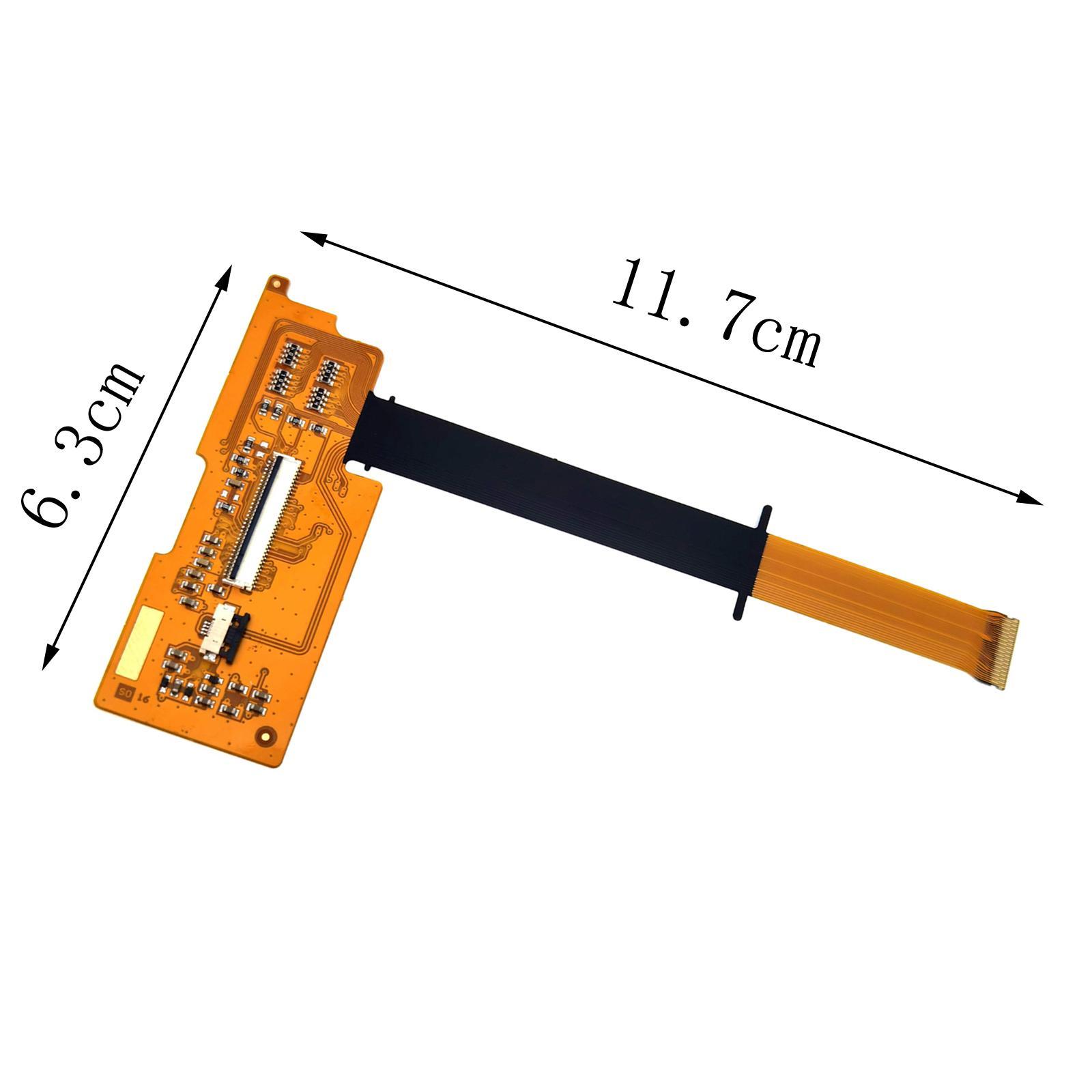 LCD Display Flex Cable Spare Parts for D750 Digital Camera Accessories