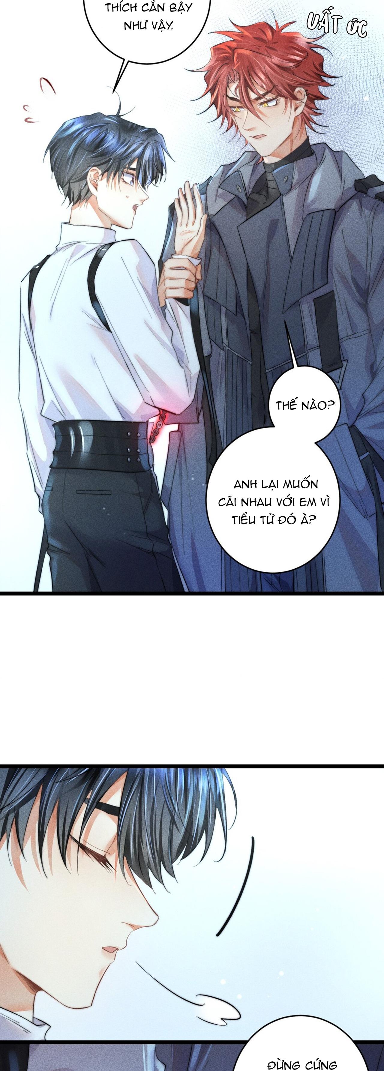 tòa tháp chapter 20 7