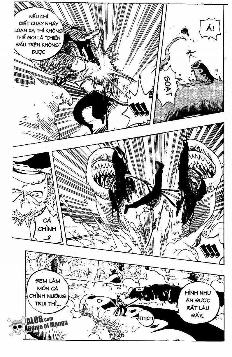 đảo hải tặc - one piece chapter 259 8